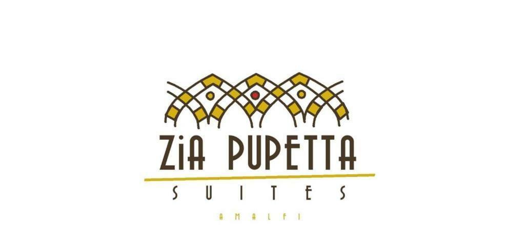 Zia Pupetta Suites Amalfi Ngoại thất bức ảnh